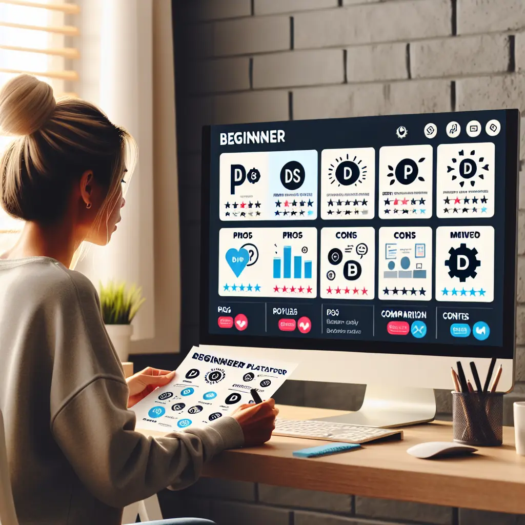 Choosing the Best Print on Demand Platforms for Beginners